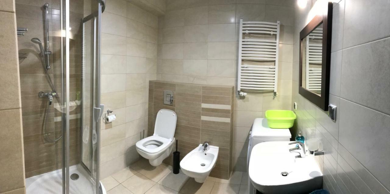 Apartamenty Navigator-Portowa 28 Kolobrzeg Exterior photo