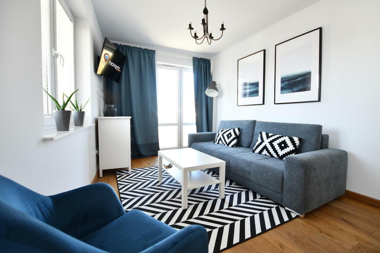 Apartamenty Navigator-Portowa 28 Kolobrzeg Exterior photo