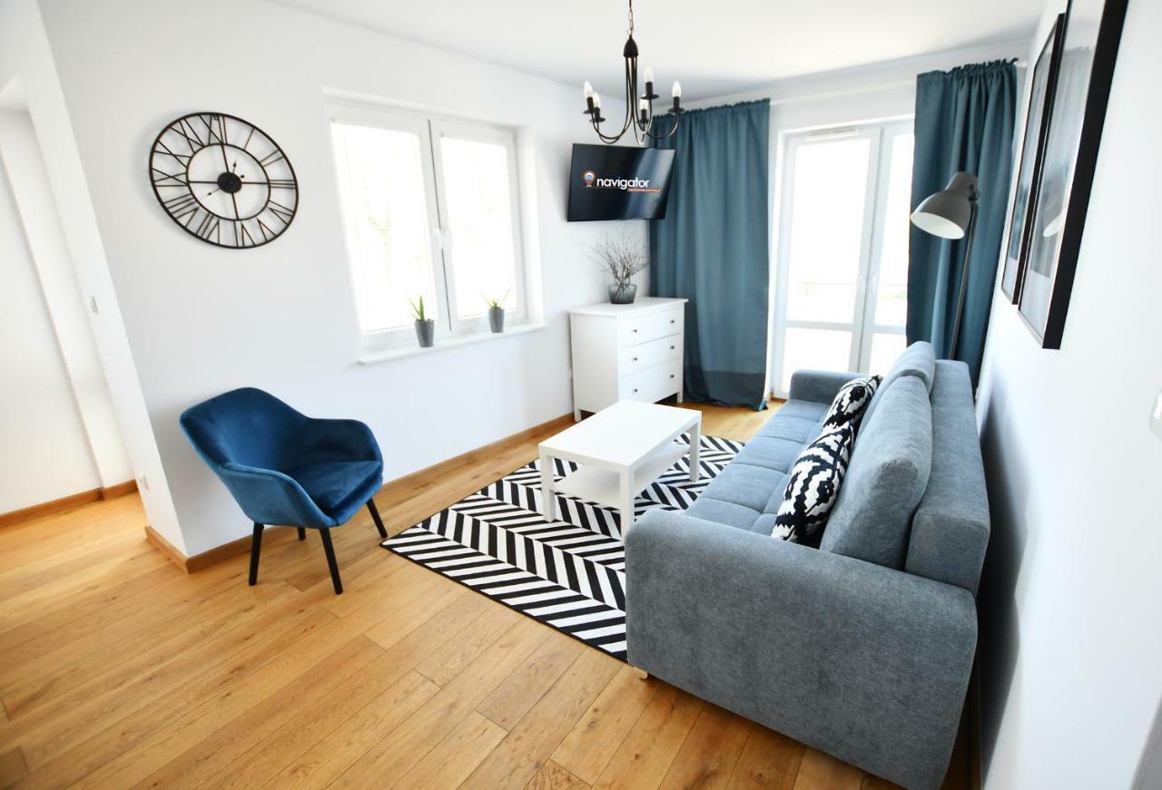 Apartamenty Navigator-Portowa 28 Kolobrzeg Exterior photo